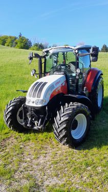 Steyr 4120 Multi (Stage V)