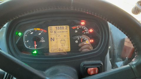 Steyr 4120 Multi (Stage V)