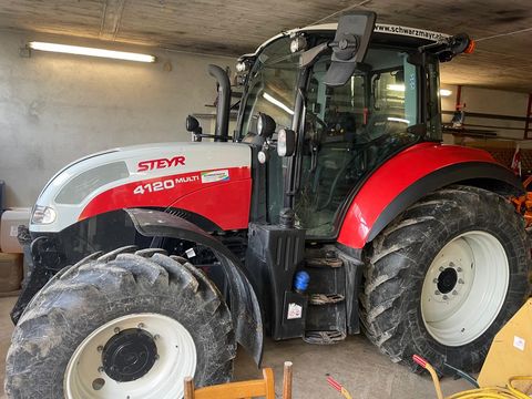 Steyr 4120 Multi (Stage V)