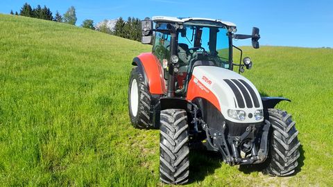 Steyr 4120 Multi (Stage V)