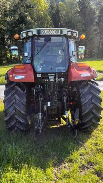 Steyr 4120 Multi (Stage V)