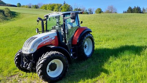 Steyr 4120 Multi (Stage V)
