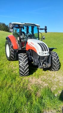 Steyr 4120 Multi (Stage V)