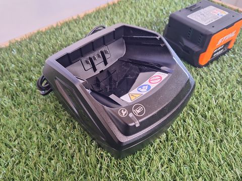 Stihl AK30S+AL101 Startset