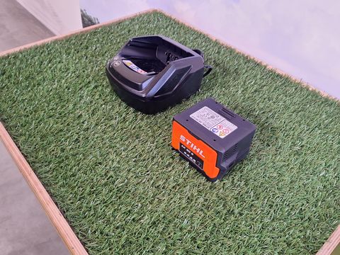 Stihl AK30S+AL101 Startset