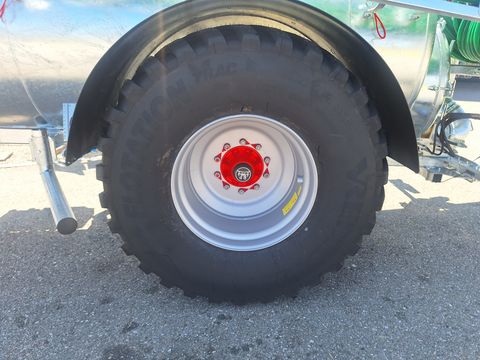 Vakutec VA 8600 + Schleppschu