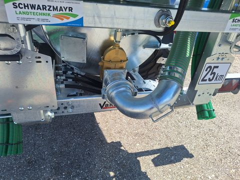 Vakutec VA 8600 + Schleppschu