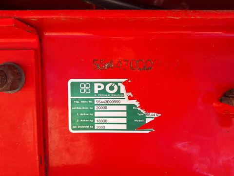 Pöttinger Torro 5100 D