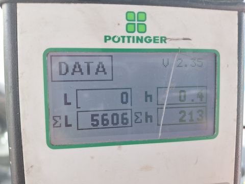 Pöttinger Torro 5100 D