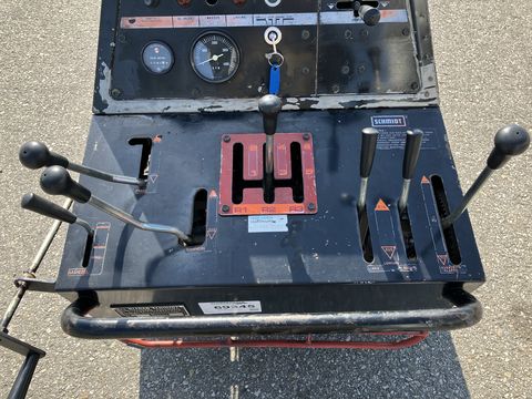 Schmidt HLF 22 Schneefräse