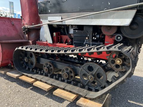 Schmidt HLF 22 Schneefräse
