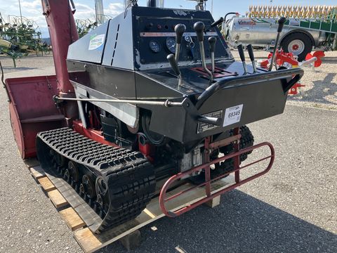 Schmidt HLF 22 Schneefräse