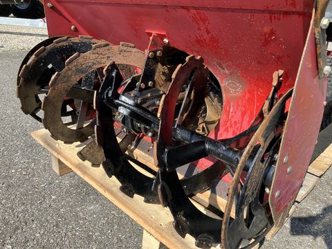 Schmidt HLF 22 Schneefräse