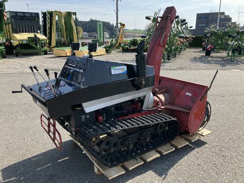 Schmidt HLF 22 Schneefräse