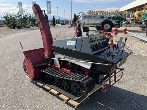 Schmidt HLF 22 Schneefräse