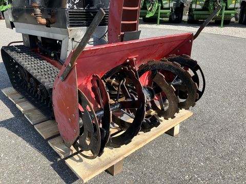 Schmidt HLF 22 Schneefräse