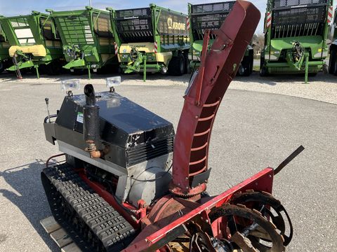 Schmidt HLF 22 Schneefräse