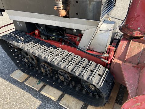 Schmidt HLF 22 Schneefräse
