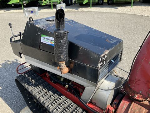Schmidt HLF 22 Schneefräse