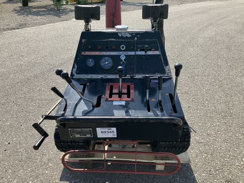 Schmidt HLF 22 Schneefräse