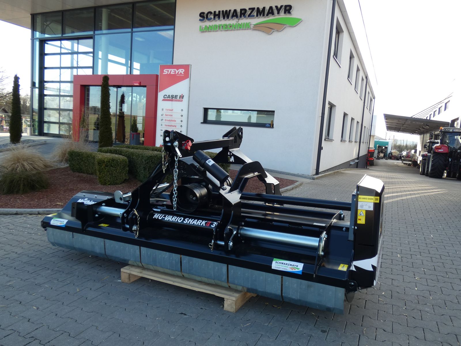 Müthing MU-VS 300 Shark 2