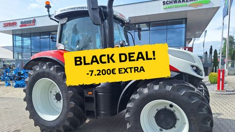 Steyr 6150 Profi CVT (Stage V)