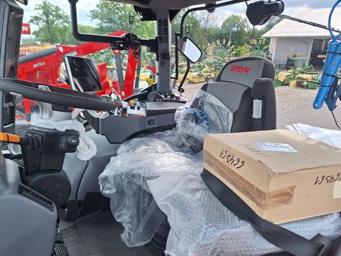 Steyr 6150 Profi CVT (Stage V)