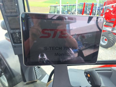 Steyr 6150 Profi CVT (Stage V)