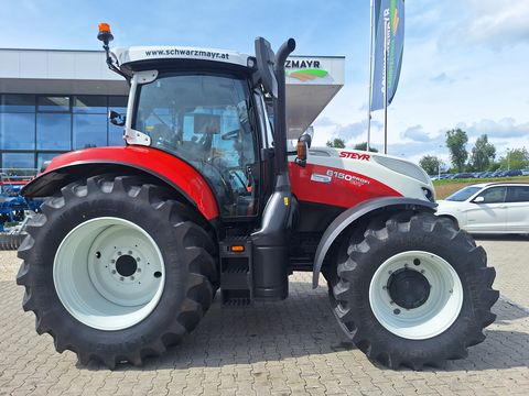 Steyr 6150 Profi CVT (Stage V)