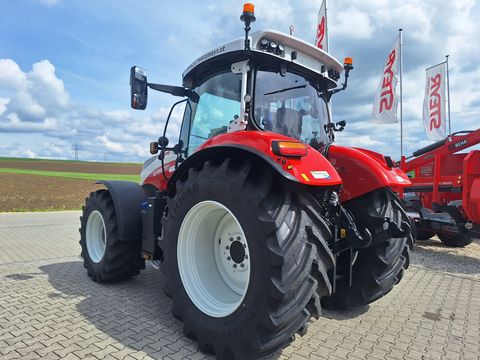Steyr 6150 Profi CVT (Stage V)