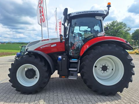 Steyr 6150 Profi CVT (Stage V)