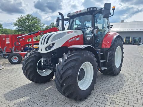Steyr 6150 Profi CVT (Stage V)