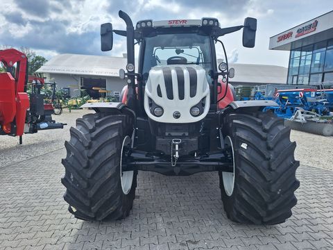 Steyr 6150 Profi CVT (Stage V)