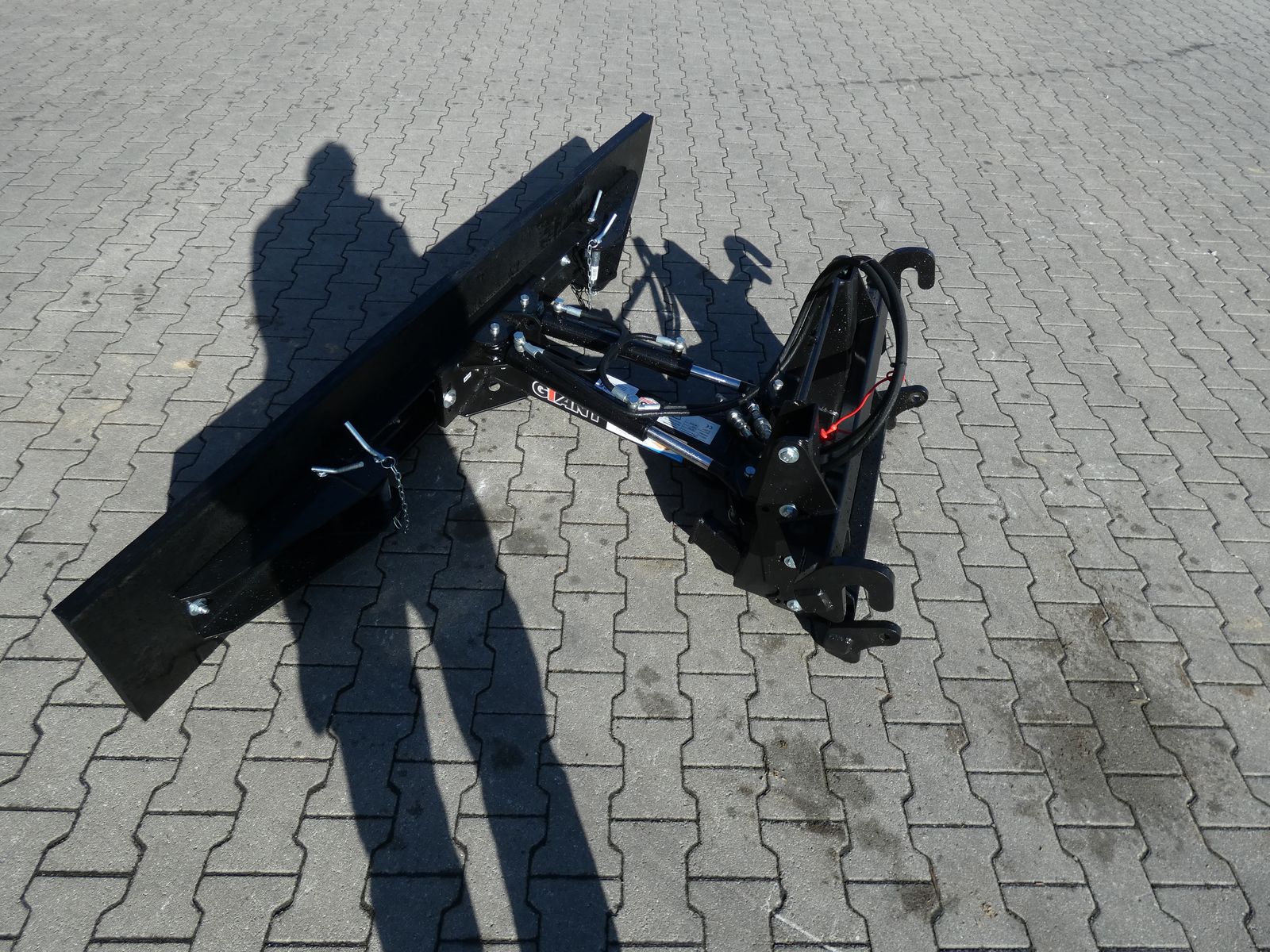 Giant Futterschieber 2000Euro  3