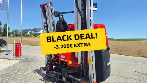 Kverneland iXter B16 15m HOSA