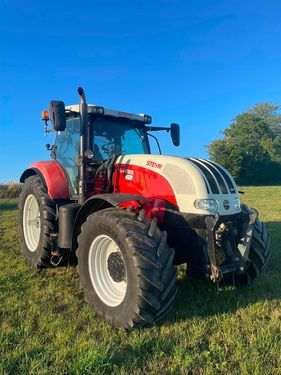 Steyr 6185 CVT Hi-eSCR Komfort