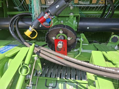 Krone ComPack V 150 XC Pro