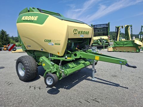 Krone ComPack V 150 XC Pro