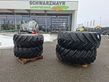 Alliance 540/65R34+440/65R24 Kompletträder 