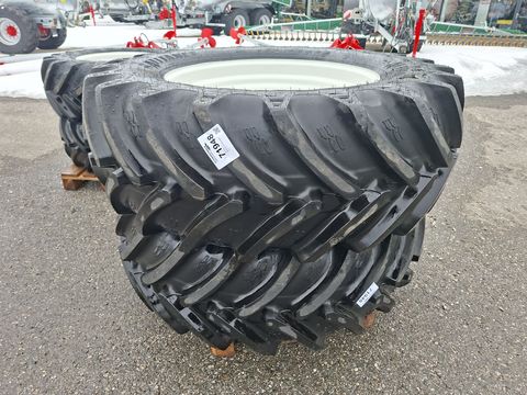 Alliance 540/65R34+440/65R24 Kompletträder