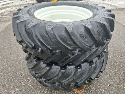Alliance 540/65R34+440/65R24 Kompletträder
