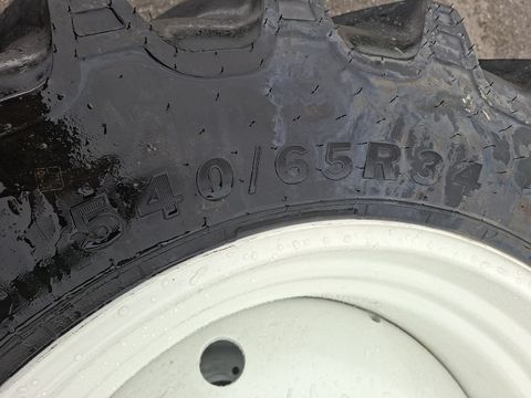 Alliance 540/65R34+440/65R24 Kompletträder