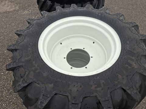 Alliance 540/65R34+440/65R24 Kompletträder