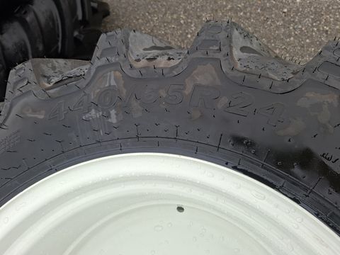 Alliance 540/65R34+440/65R24 Kompletträder