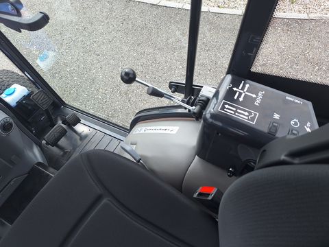 Iseki TM 3267 AHLK