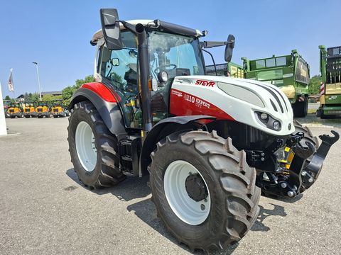 Steyr 4110 Expert CVT