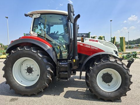 Steyr 4110 Expert CVT