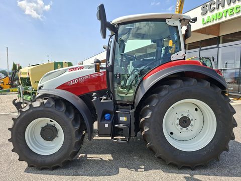 Steyr 4110 Expert CVT