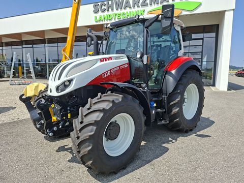 Steyr 4110 Expert CVT