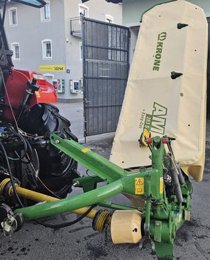 Krone AM 283 S